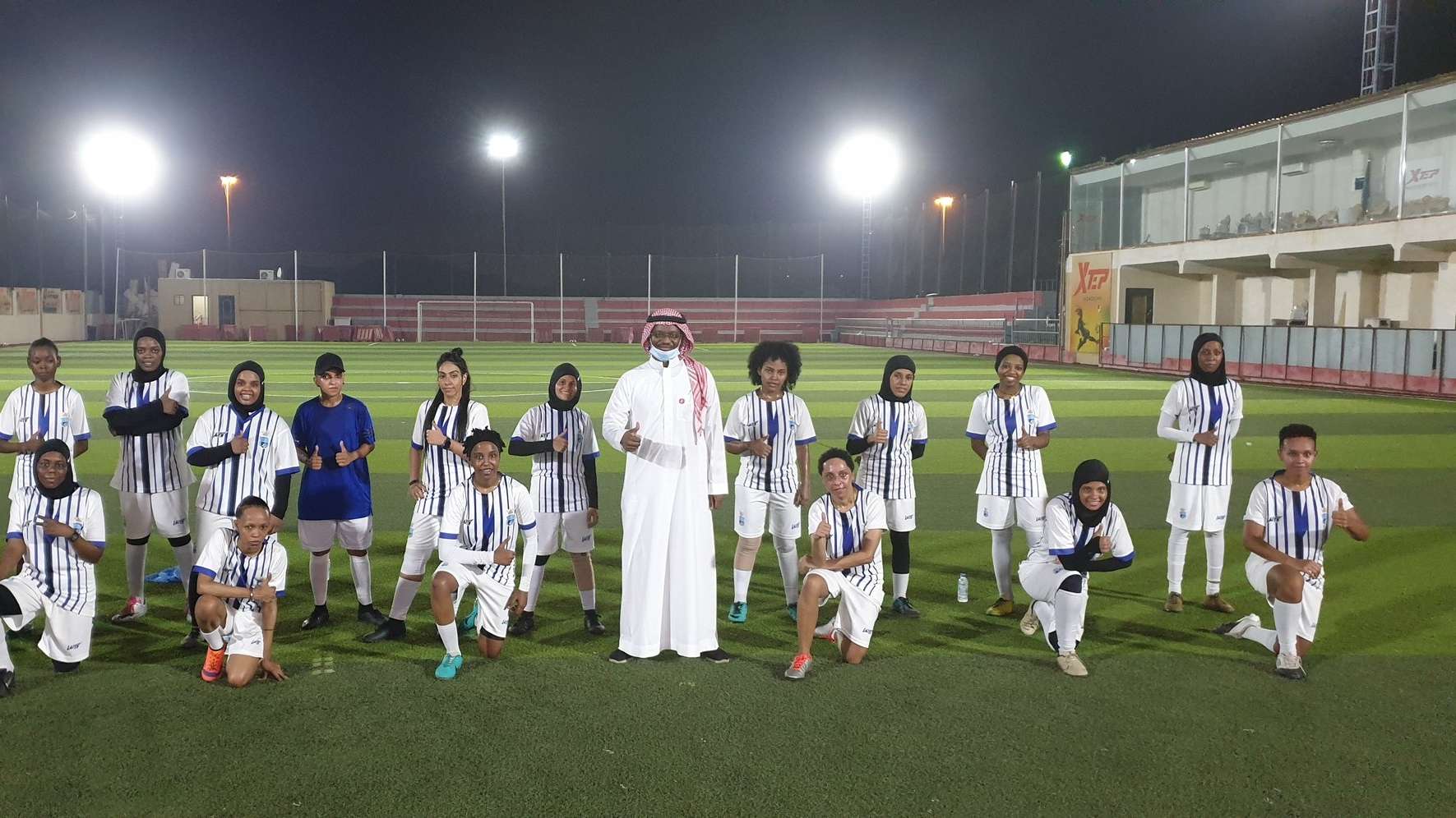 الدوري السعودي للكرة النسائية