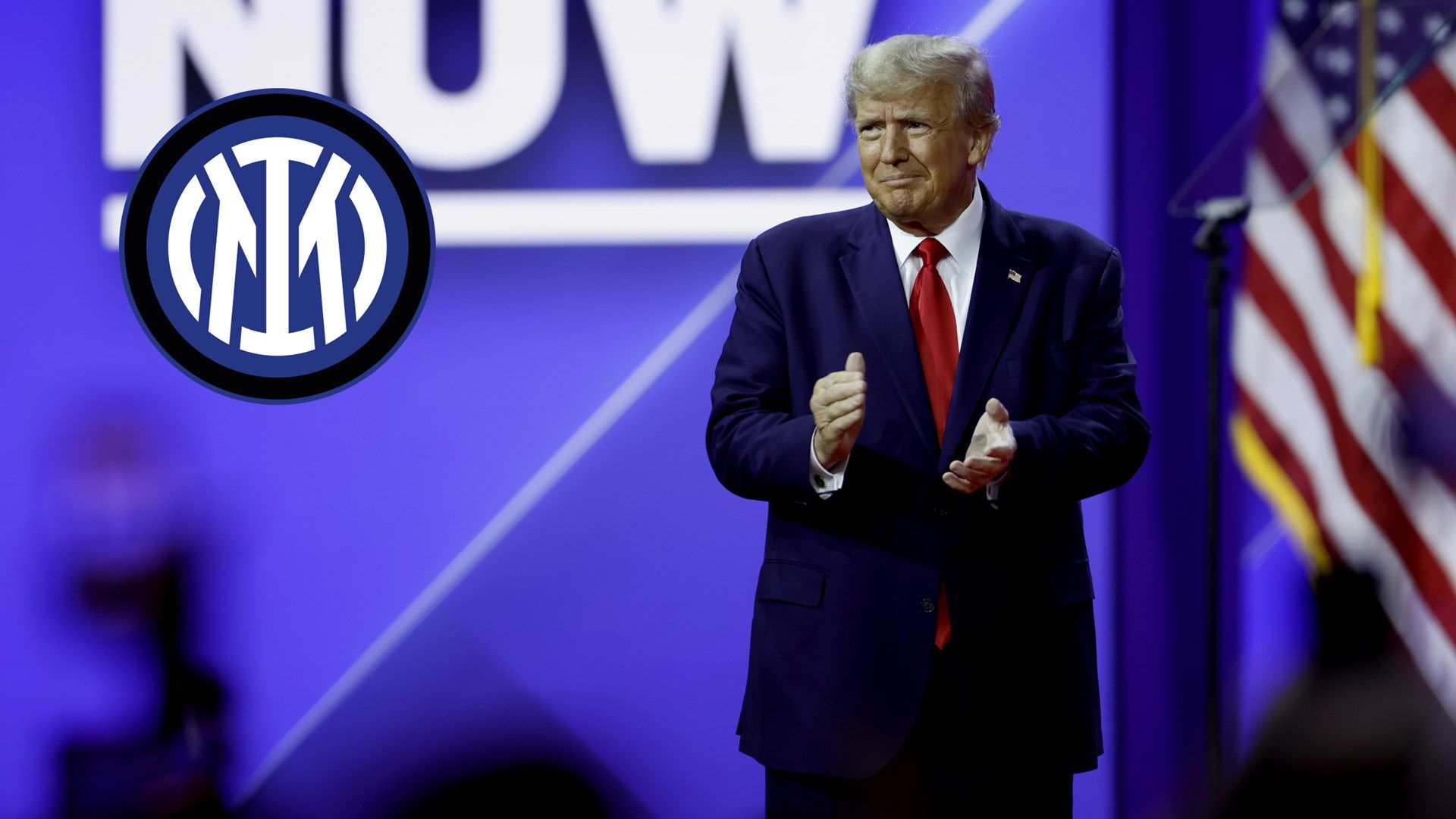 Donald Trump, Inter GFX