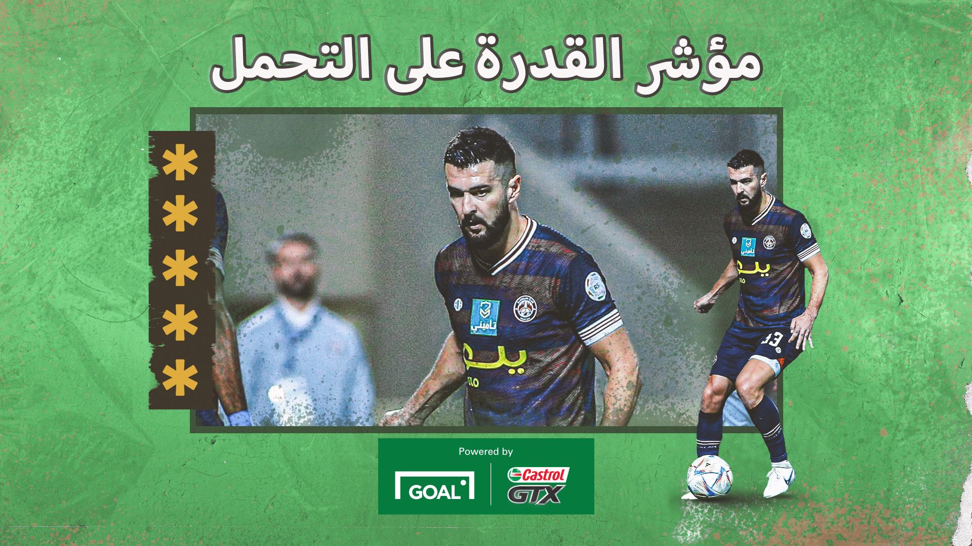 Boris Godál - Castrol Week 20