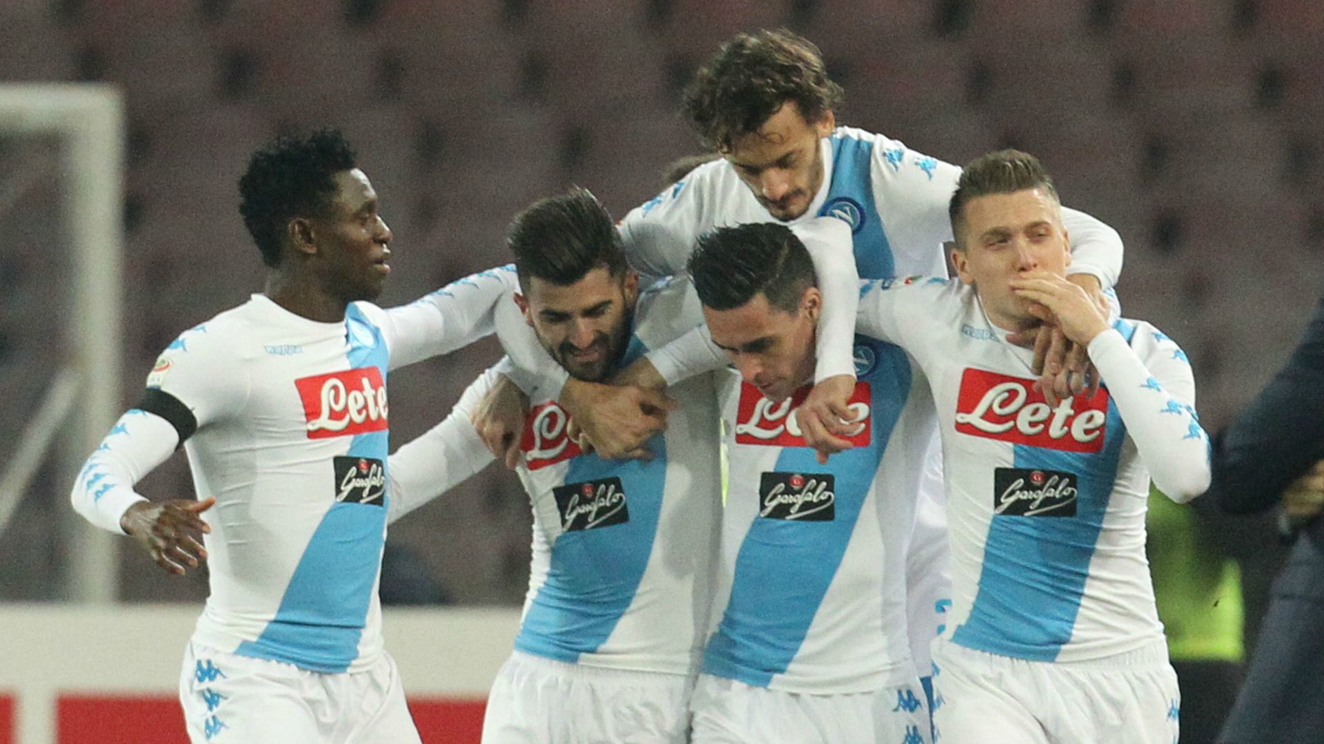 Napoli Inter Serie A