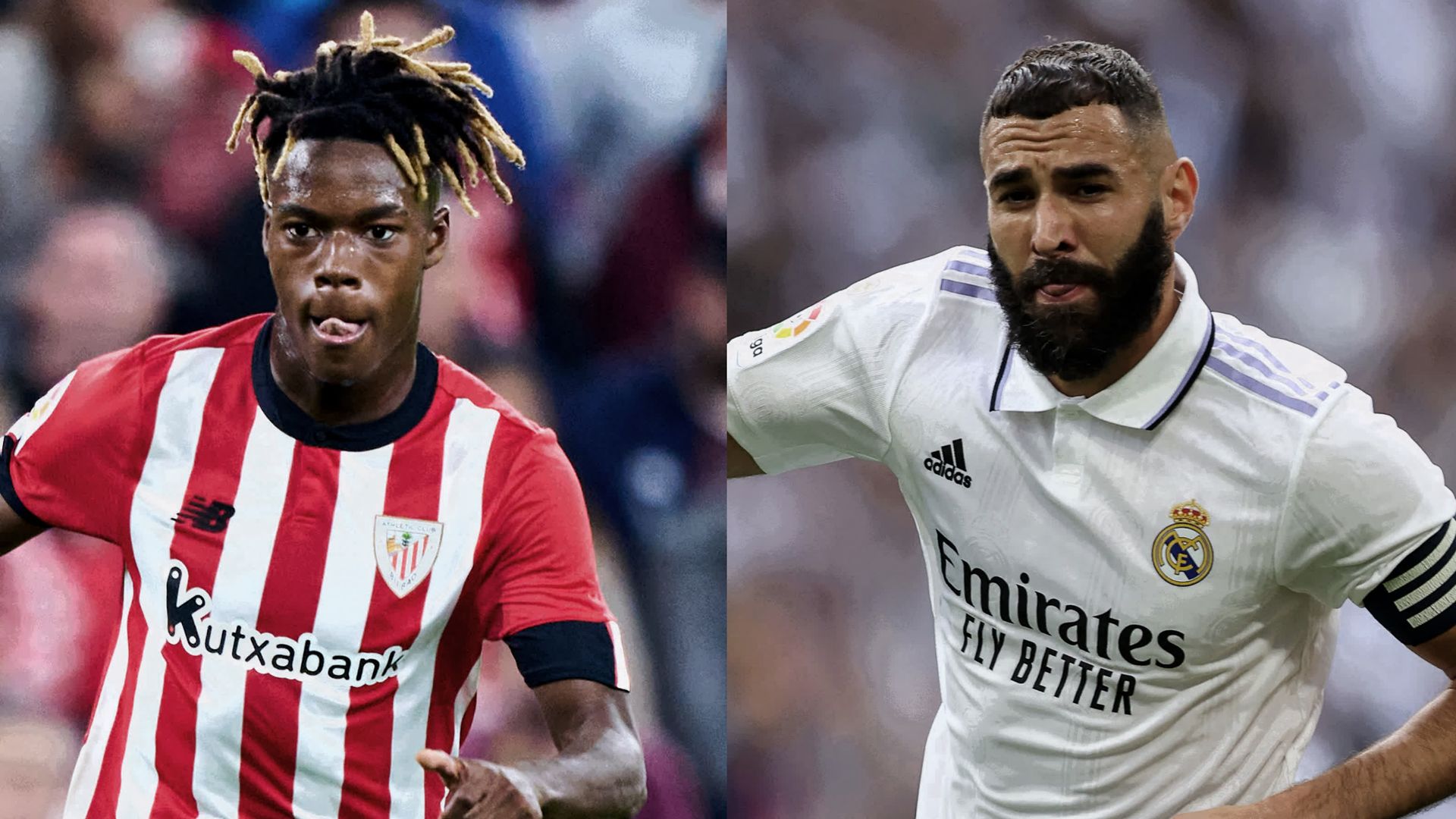 Athletic Club Bilbao Williams Real Madrid Benzema Liga
