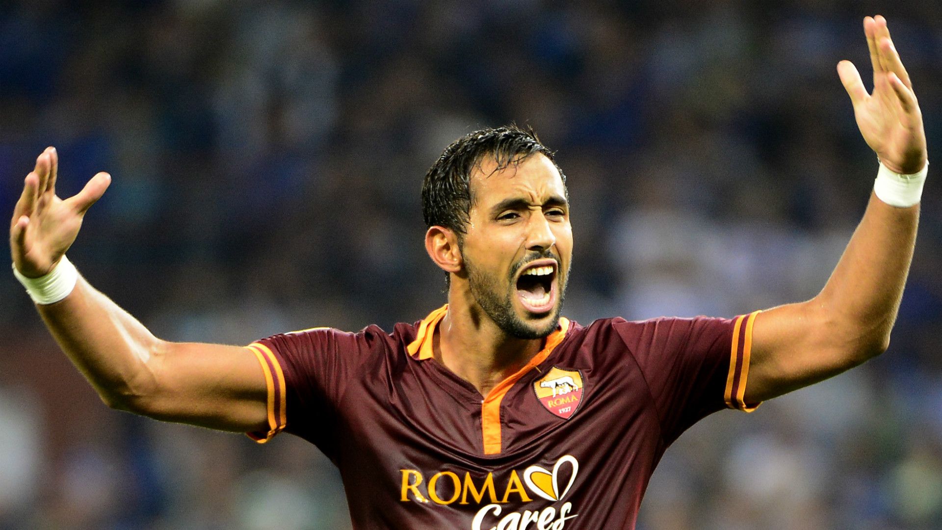 MEDHI BENATIA ROMA