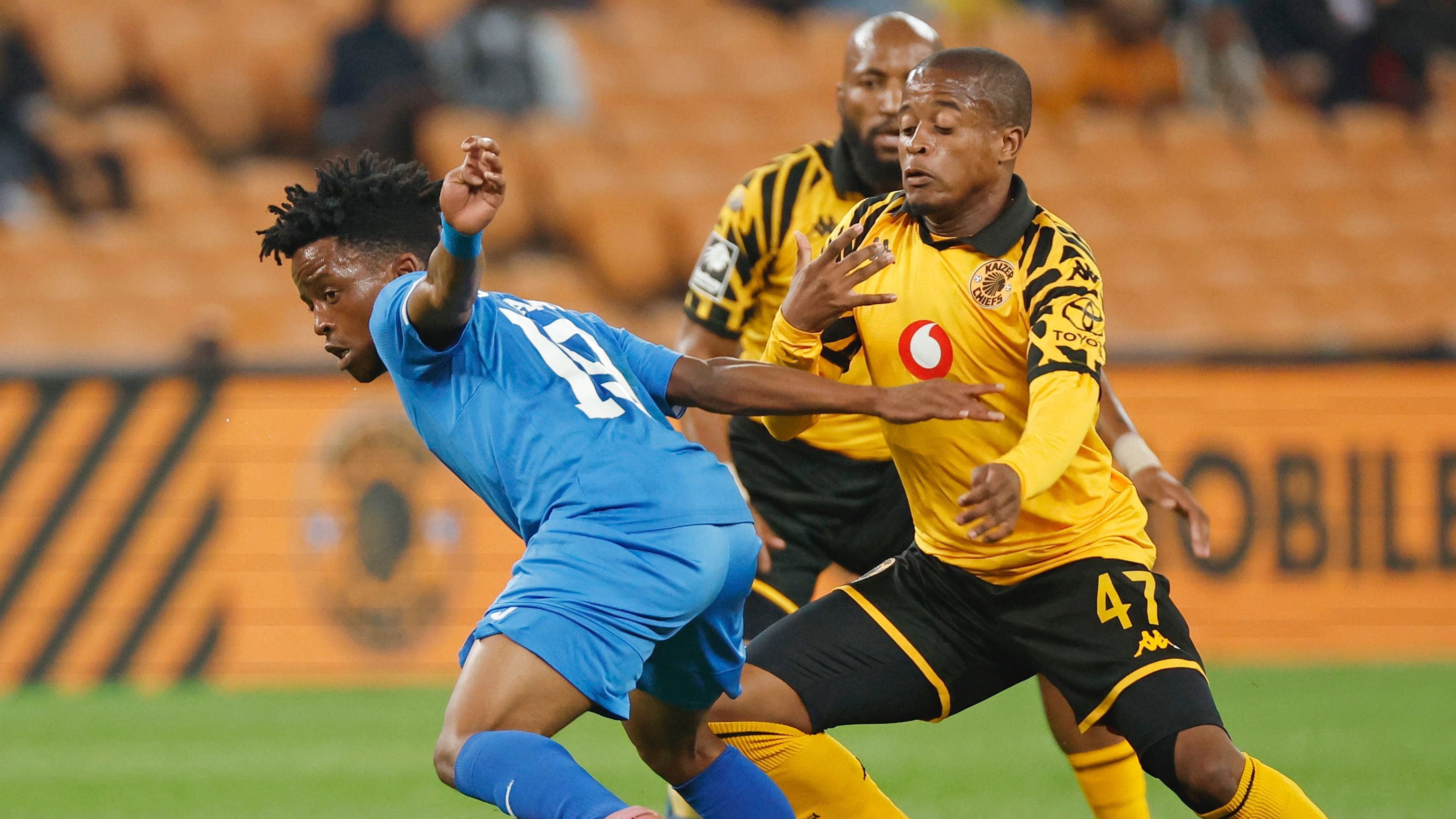 Siyabonga Nzama of Richards Bay