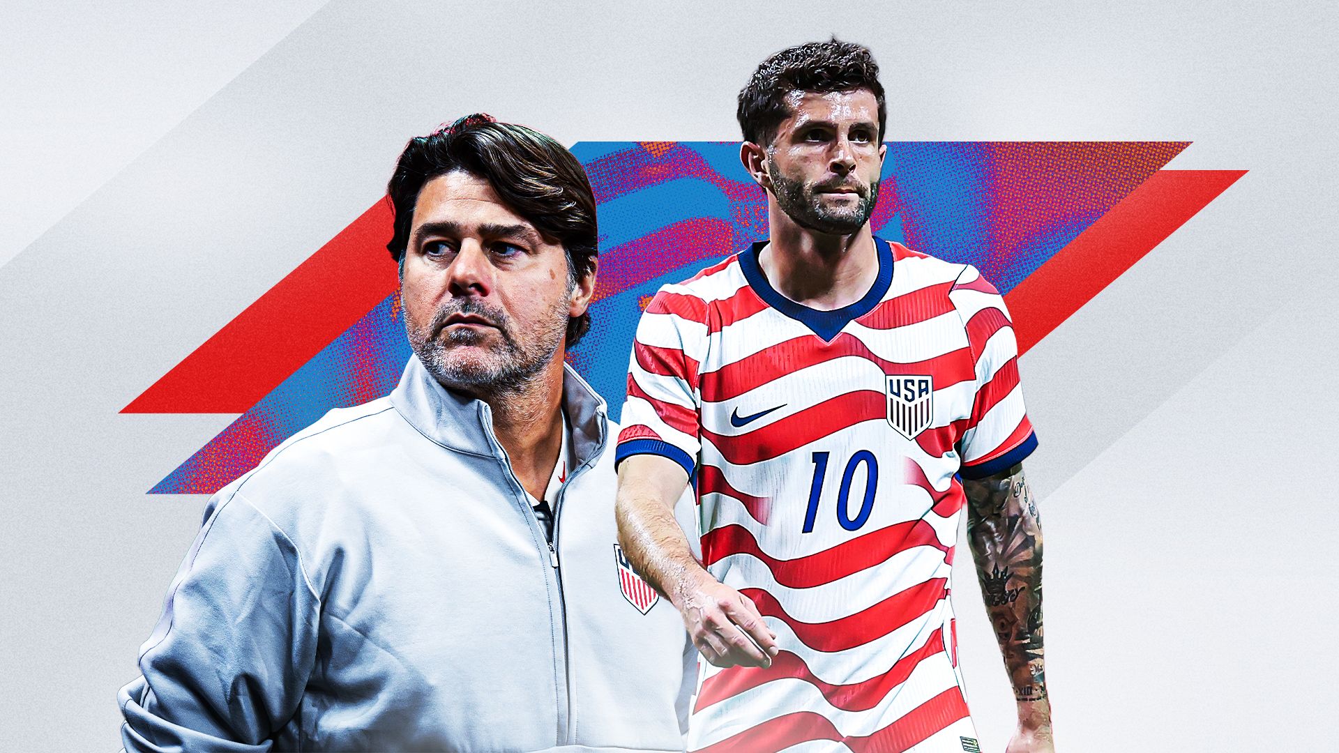 USA World Cup GFX