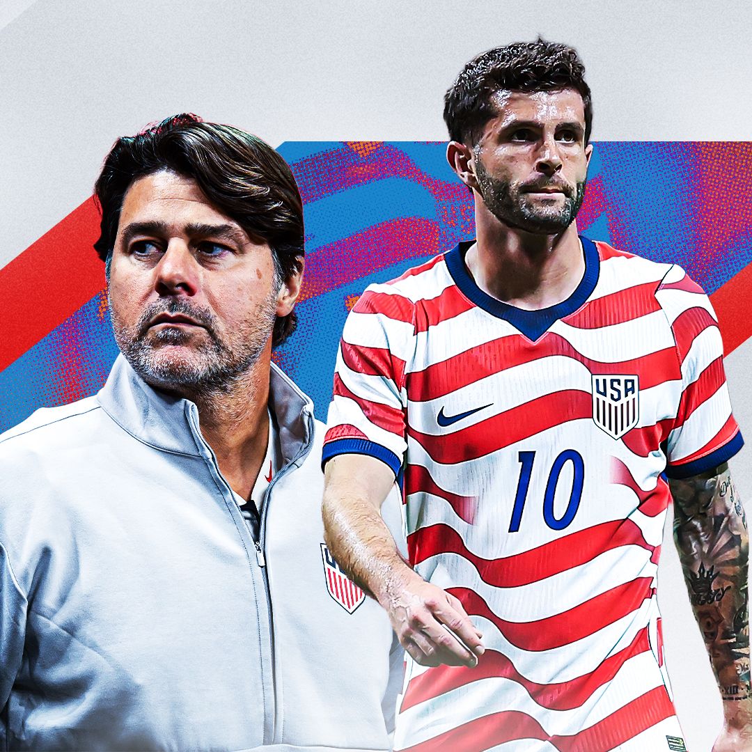 USA World Cup GFX