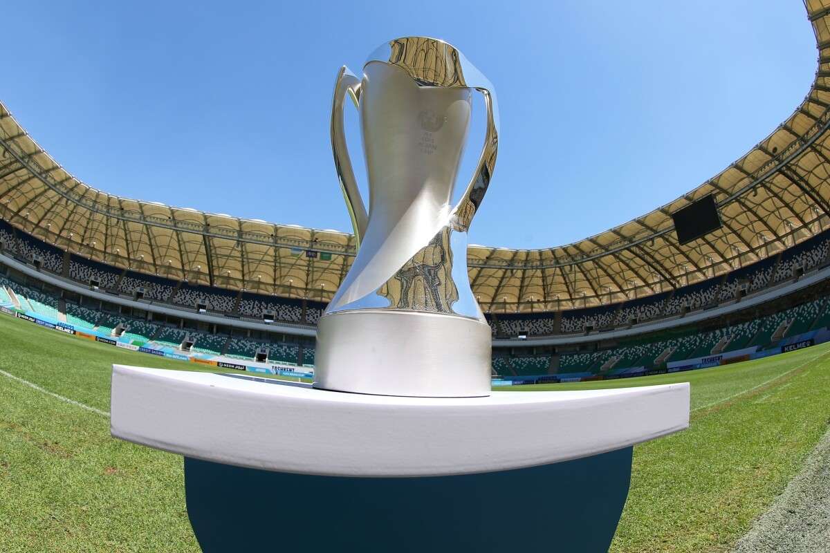 Asian Cup U23 Trophy