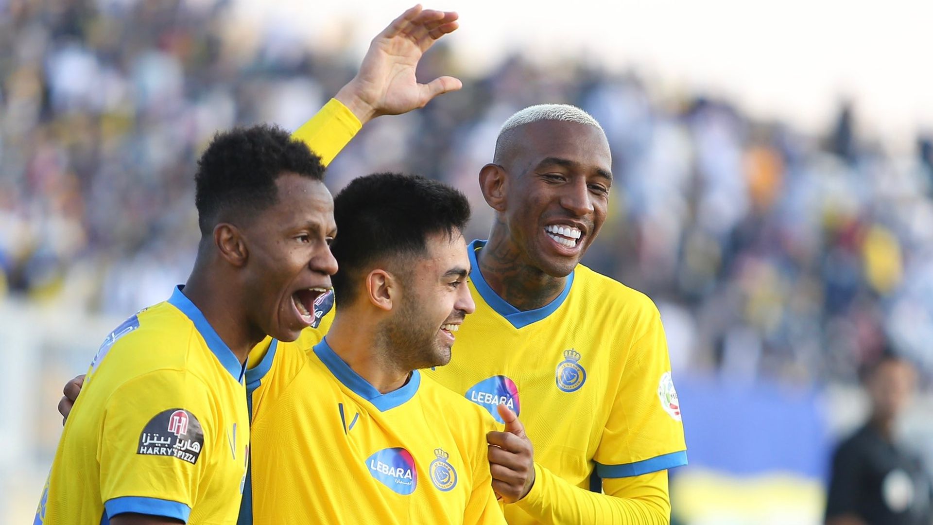 Gonzalo Martínez Talisca Nassr Damac SPL 08.01.2022