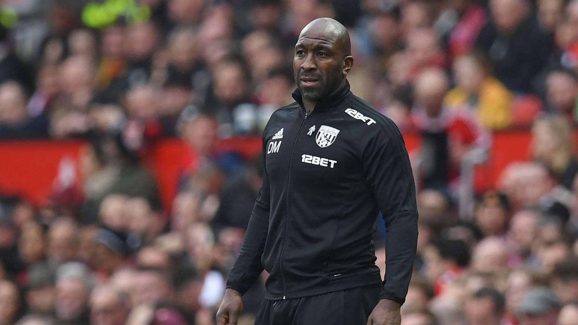 Darren Moore - West Bromwich Albion