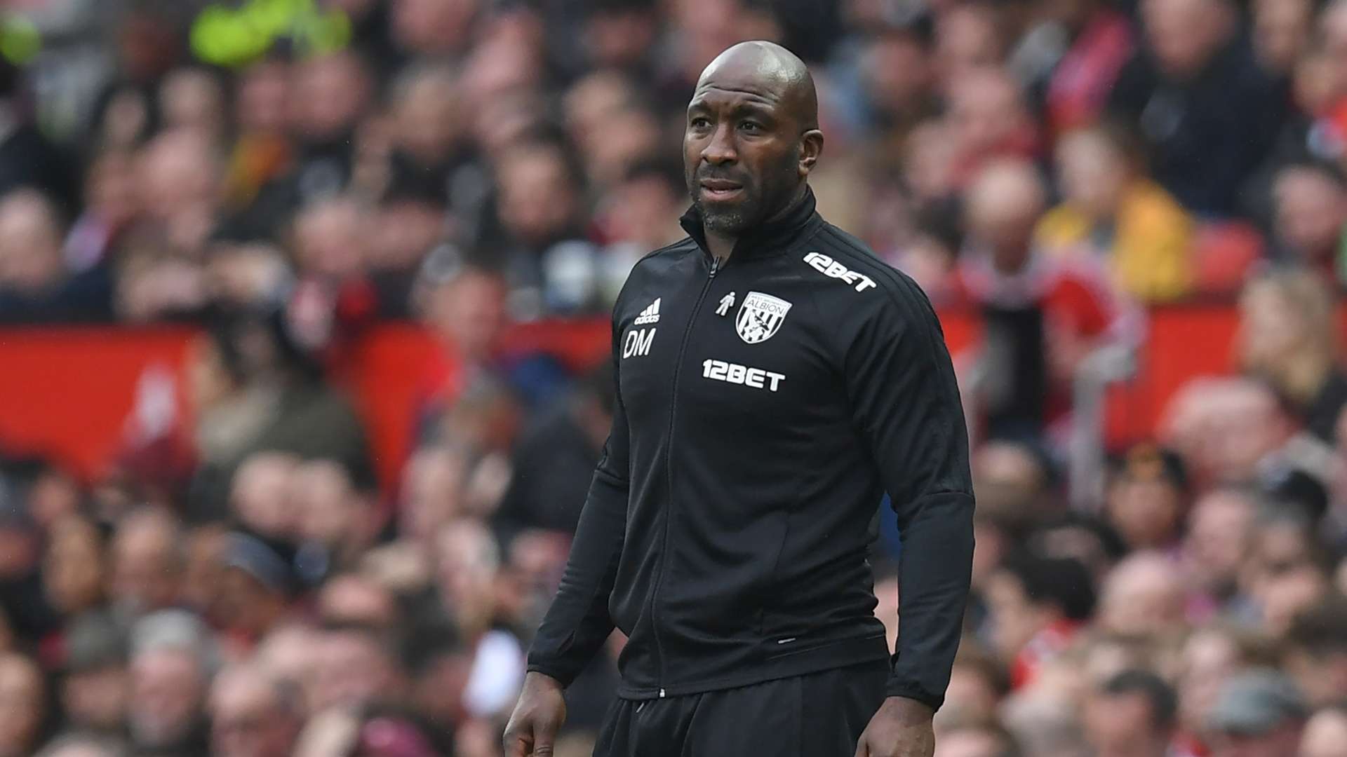 Darren Moore - West Bromwich Albion