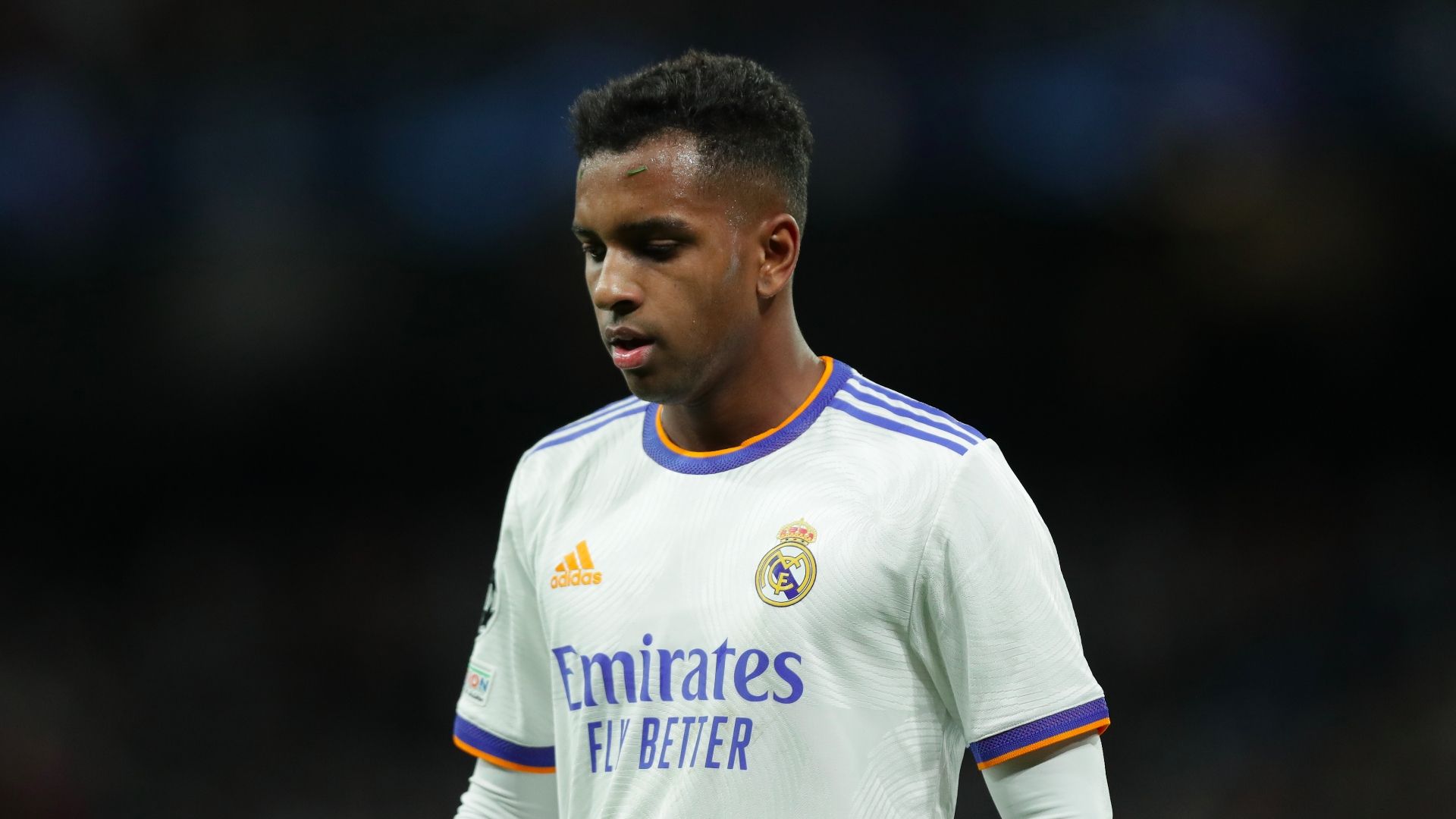 Rodrygo Real Madrid