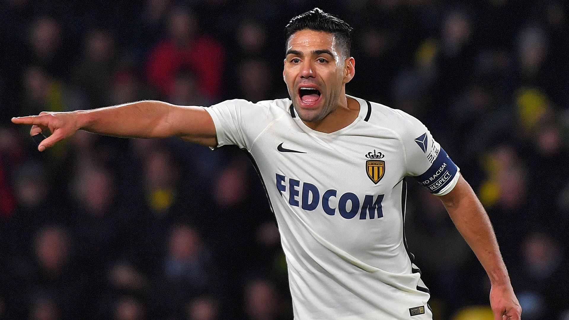 Radamel Falcao Monaco