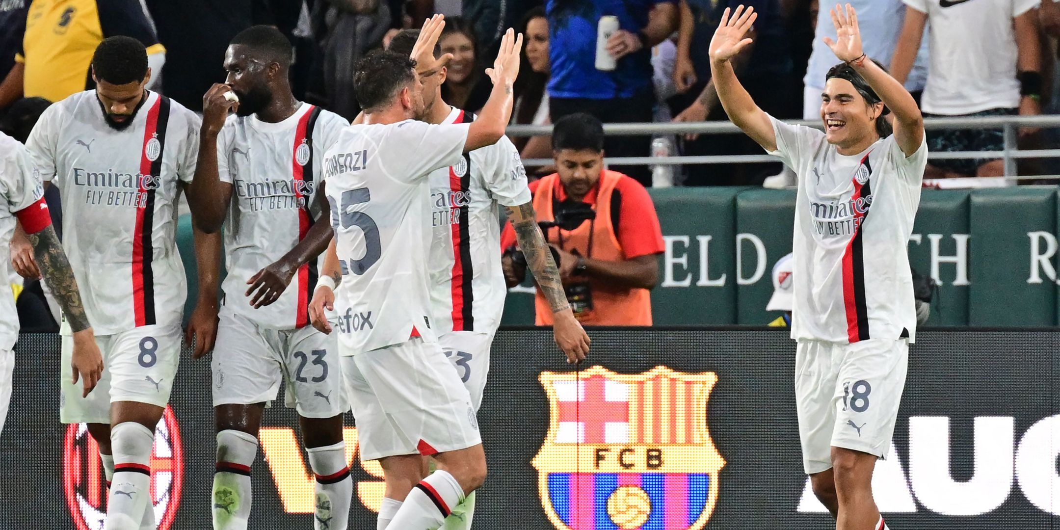 Luka Romero Milan DESKTOP