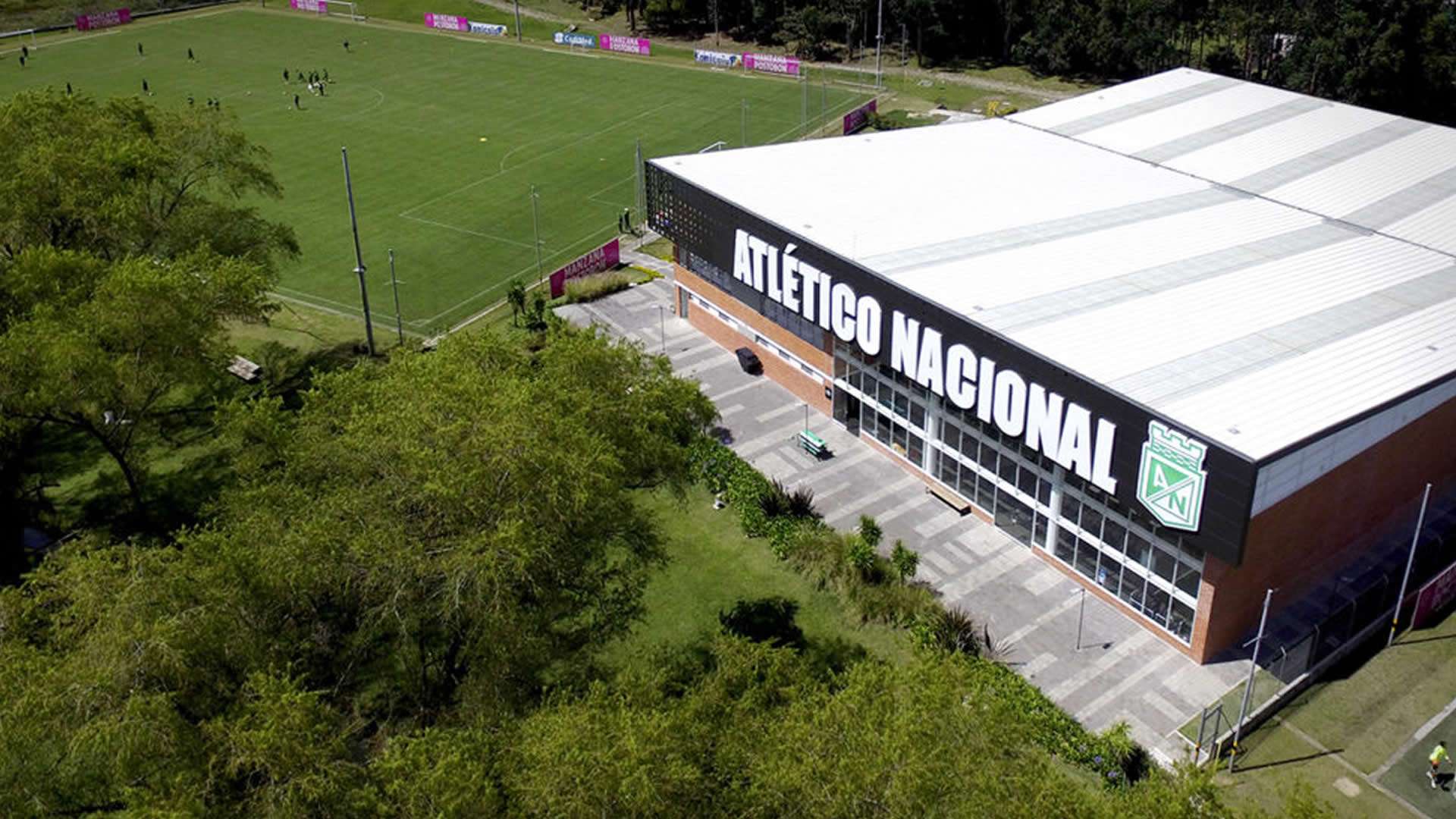 Atlético Nacional Centro de Alto Rendimiento