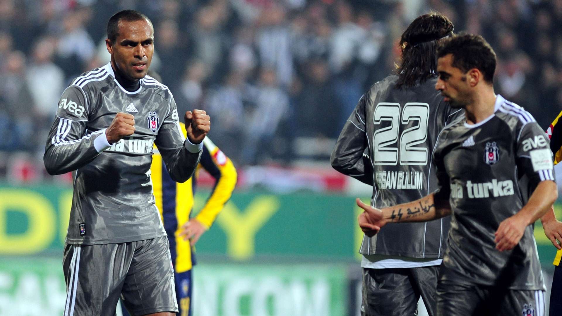 Mert Nobre, Besiktas