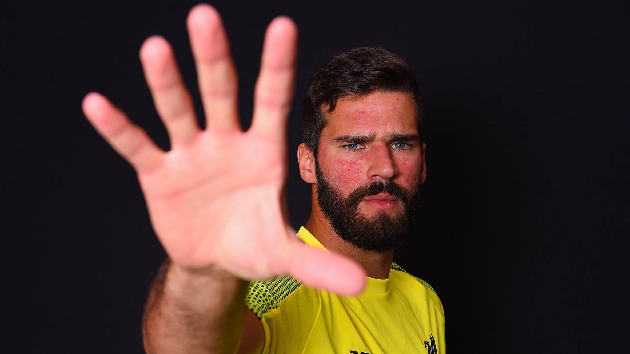 Alisson Becker Liverpool
