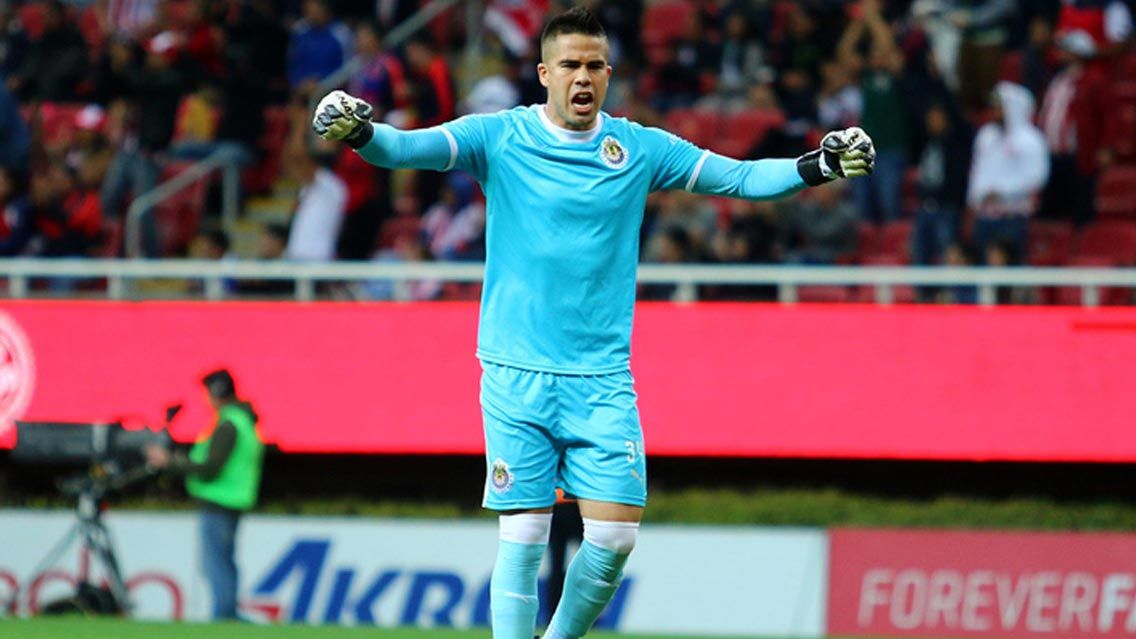 Miguel Jimenez Chivas Clausura 2019