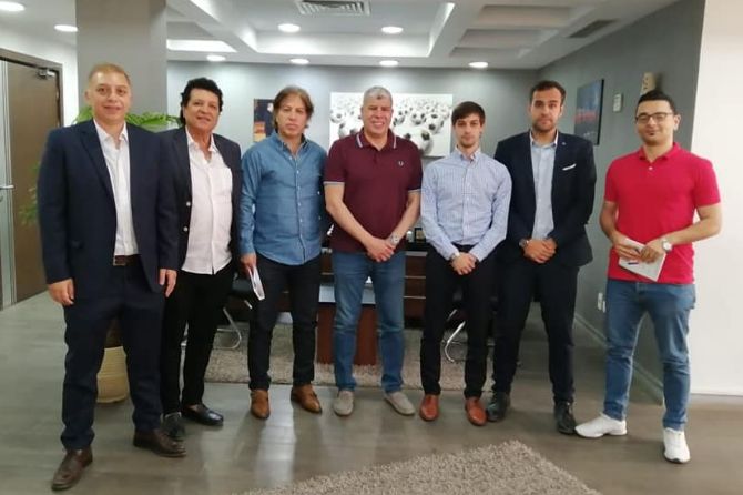 شوبير - ثروت سويلم - رابطة لاليجا