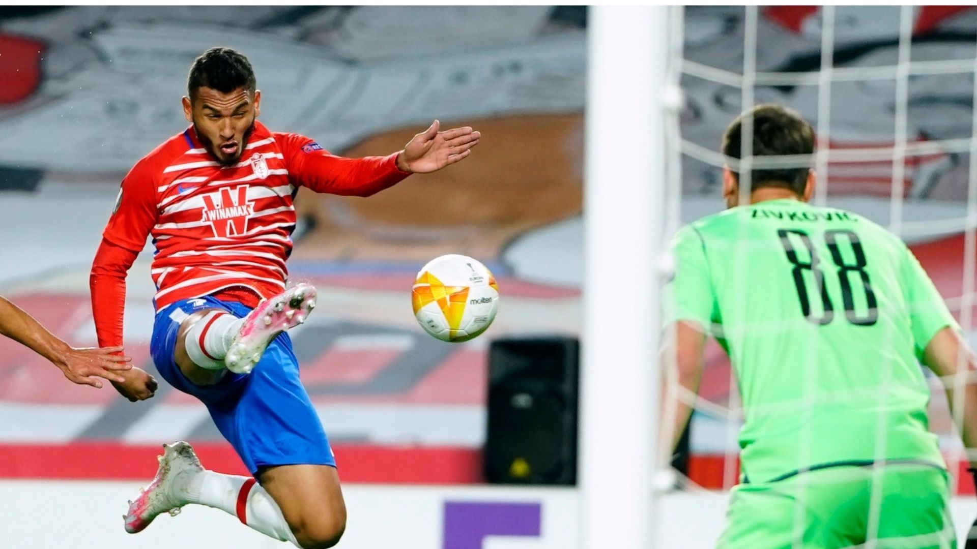 GRANADA PAOK 29102020