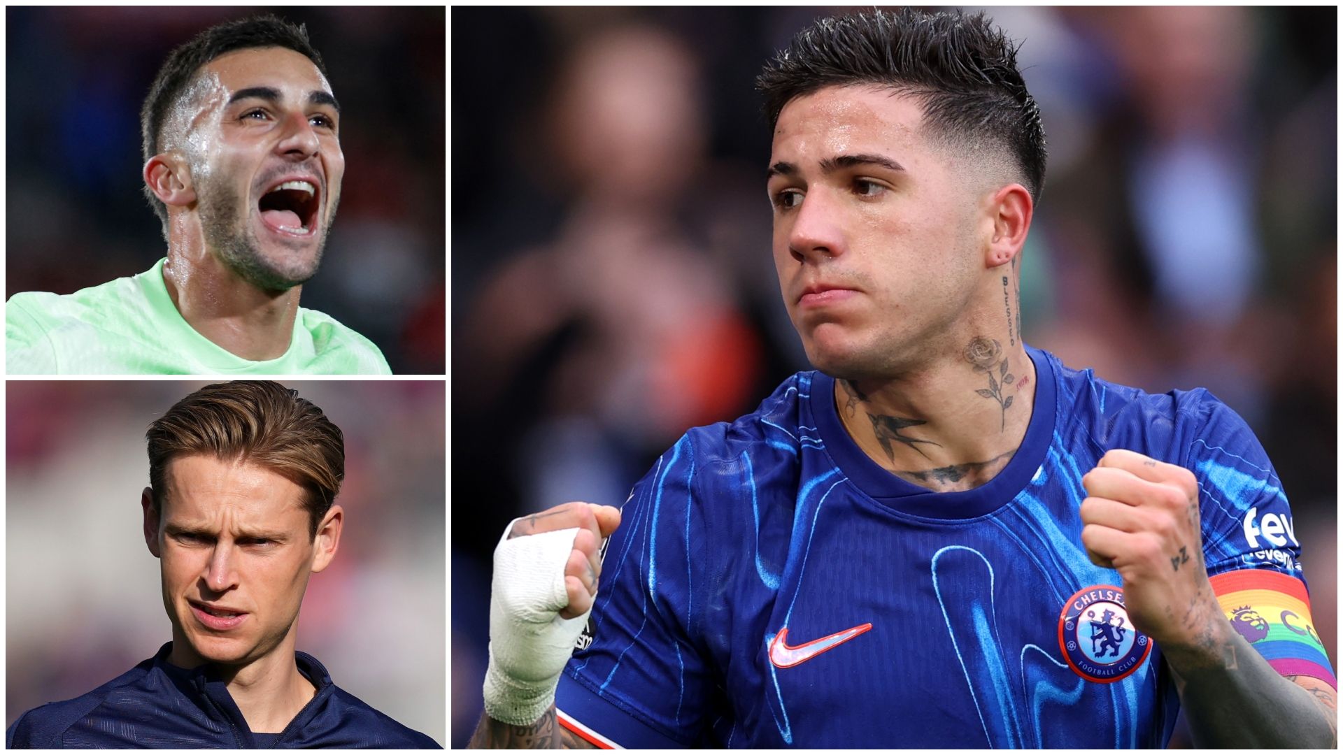 Enzo De Jong Ferran Torres GFX