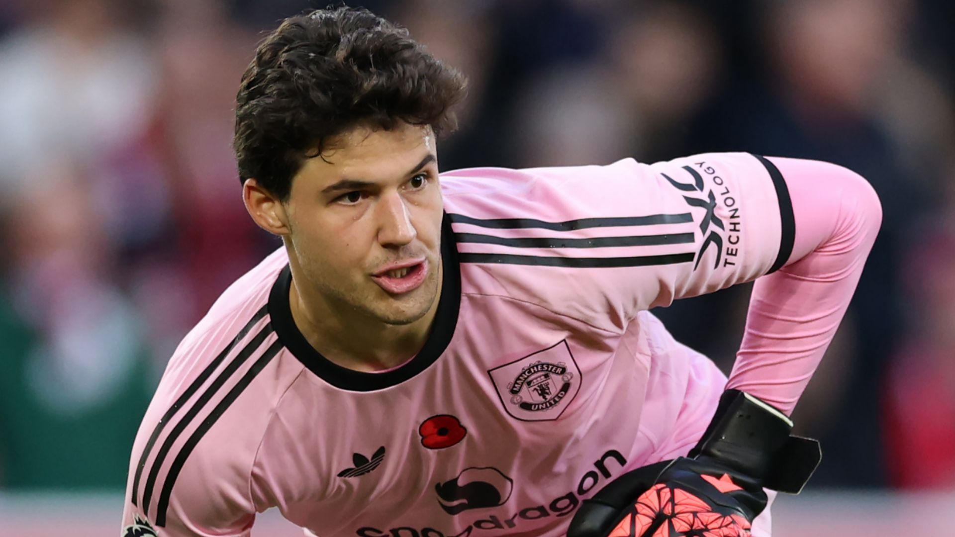 Senne Lammens Manchester United 2025-26