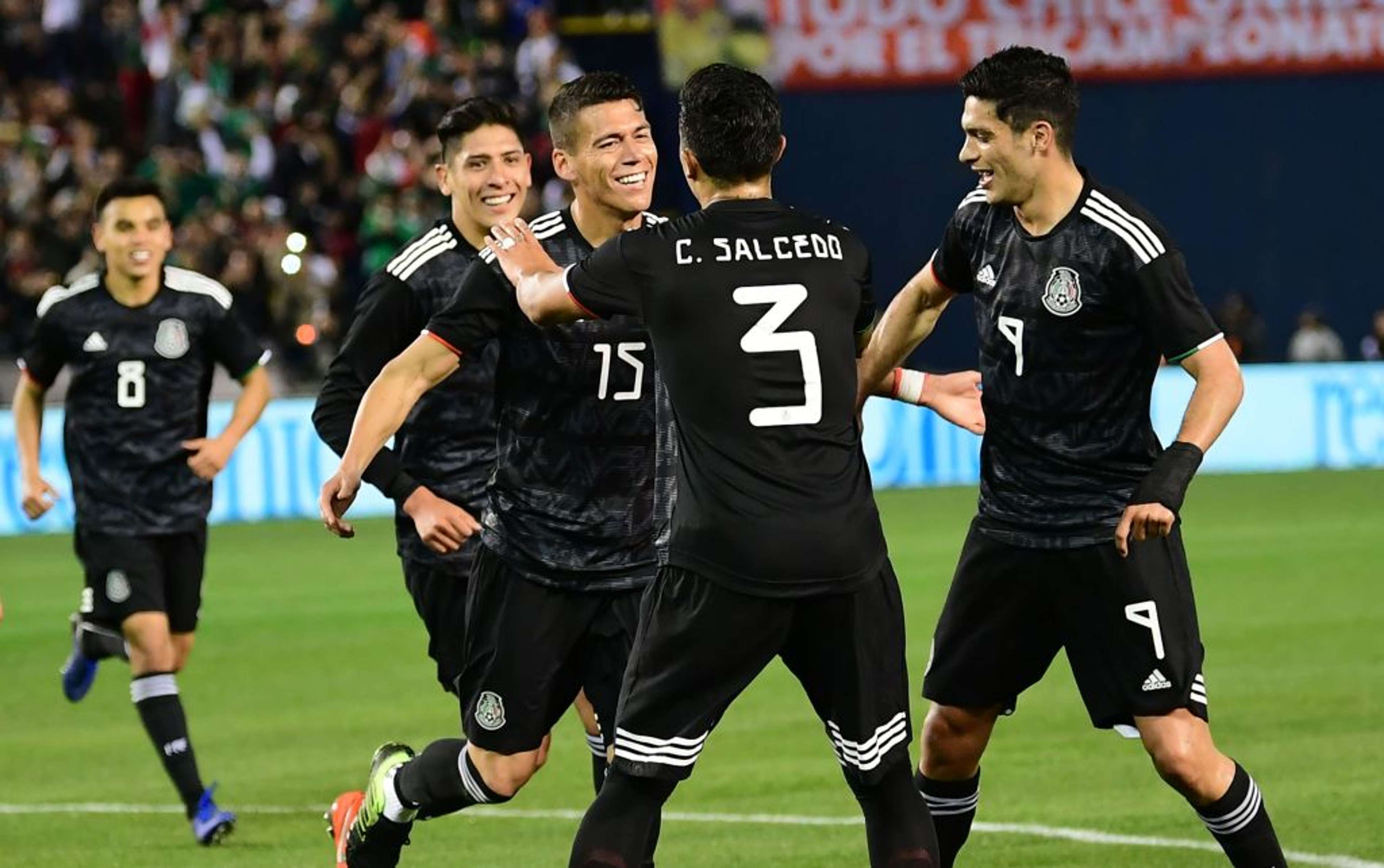 Selección Mexicana 2019