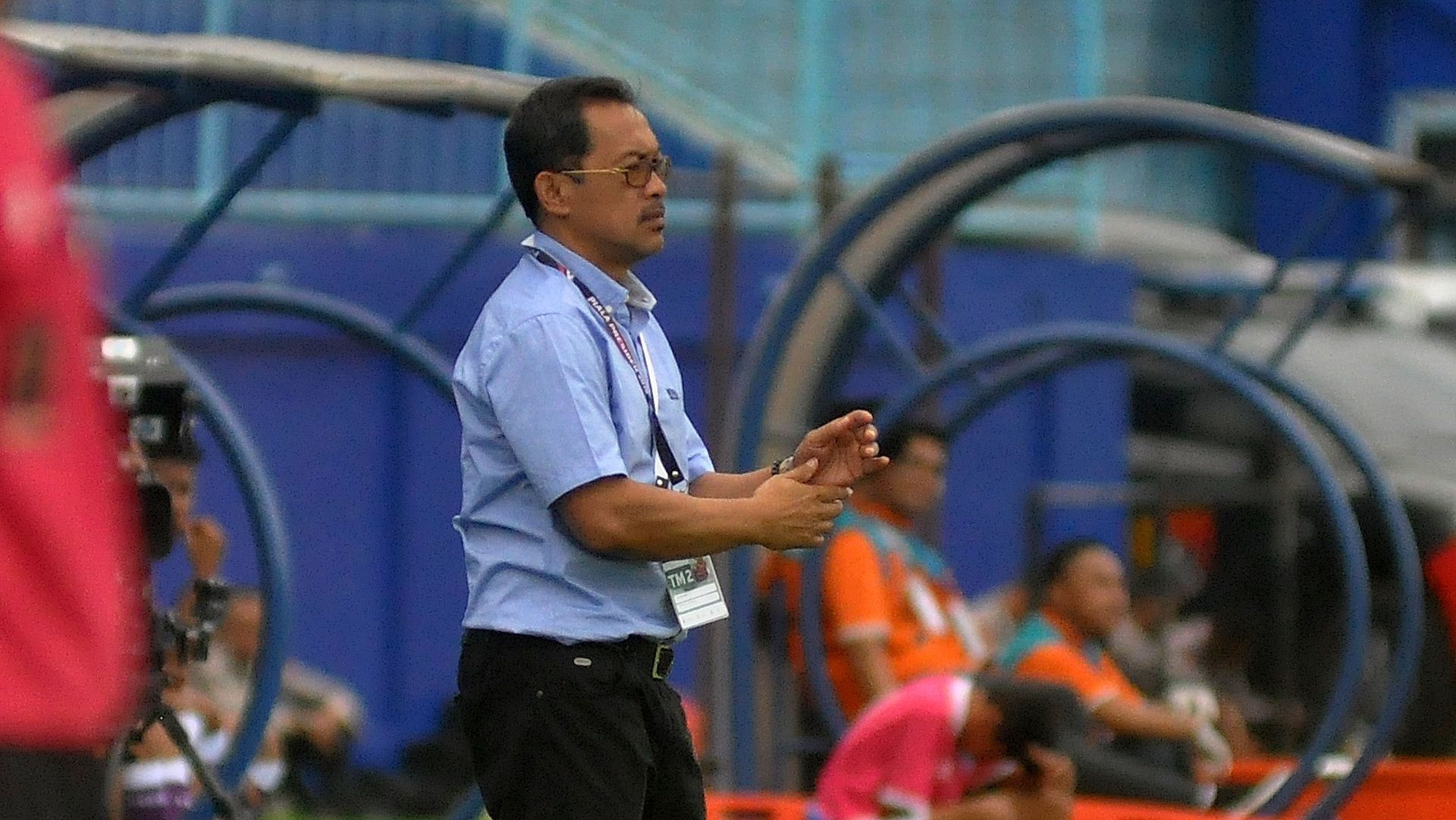 Aji Santoso - Persela Lamongan