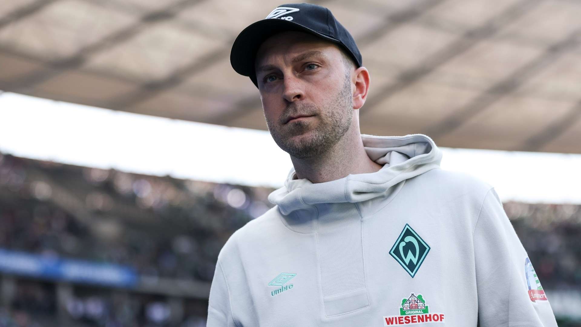 Ole Werner, head coach of Werder Bremen