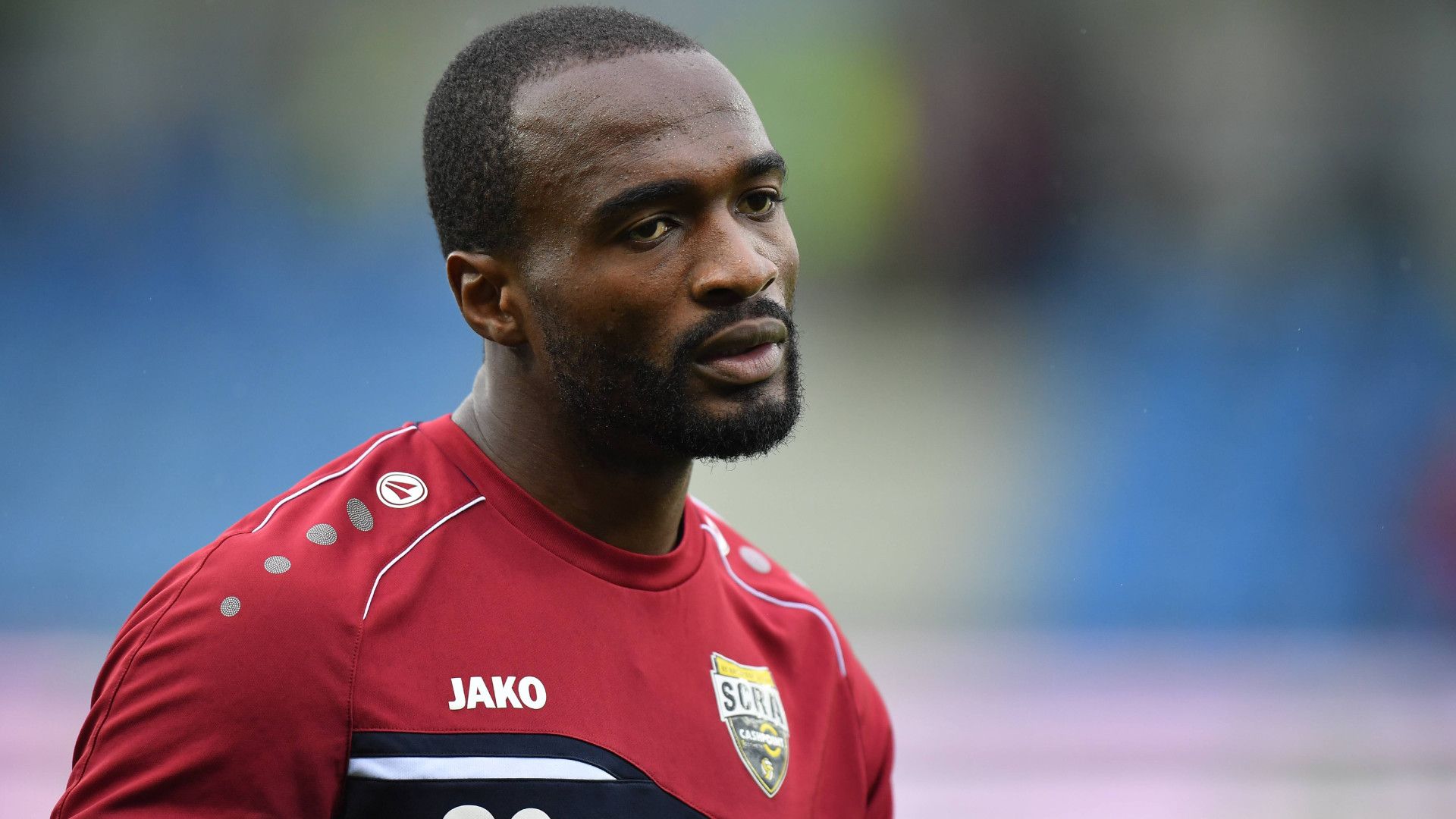 GERMANY ONLY: LOUIS NGWAT-MAHOP