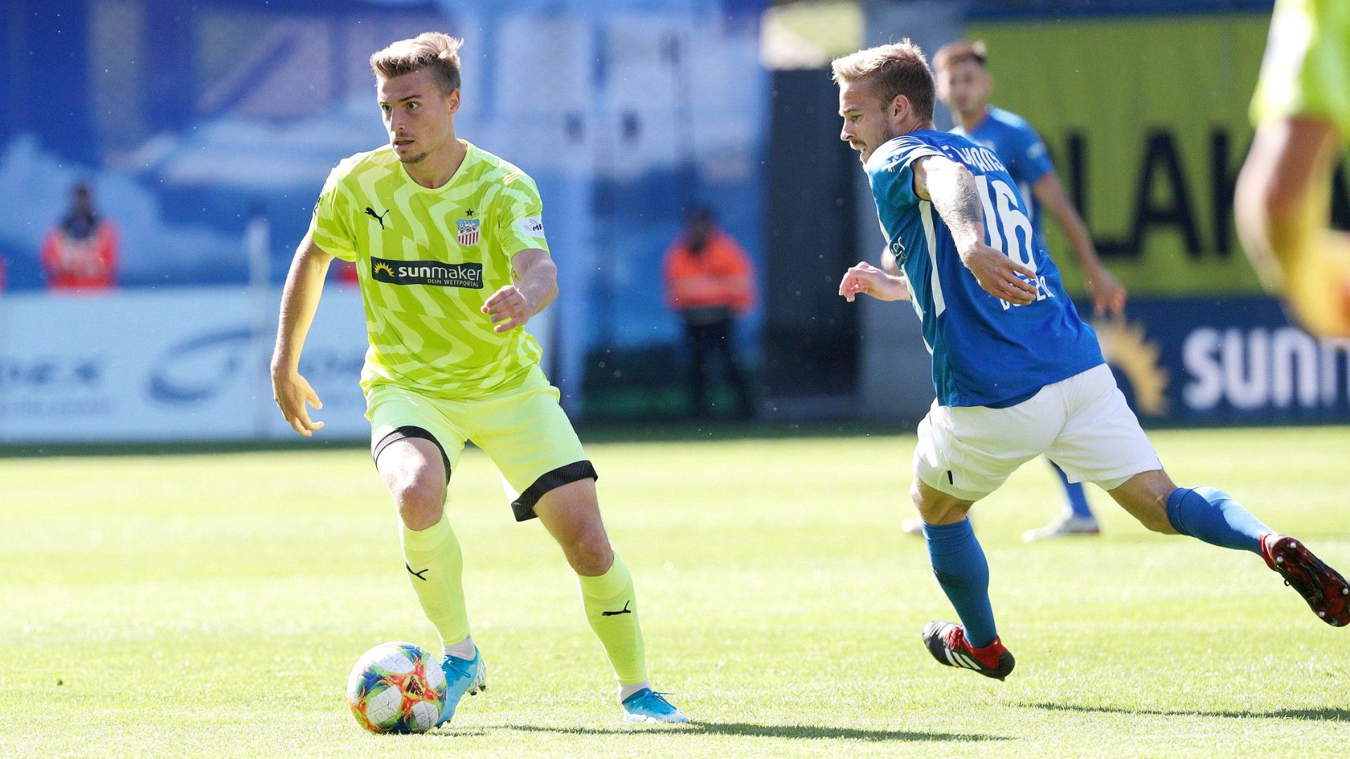 ONLY GERMANY Hansa Rostock FSV Zwickau 3. Liga