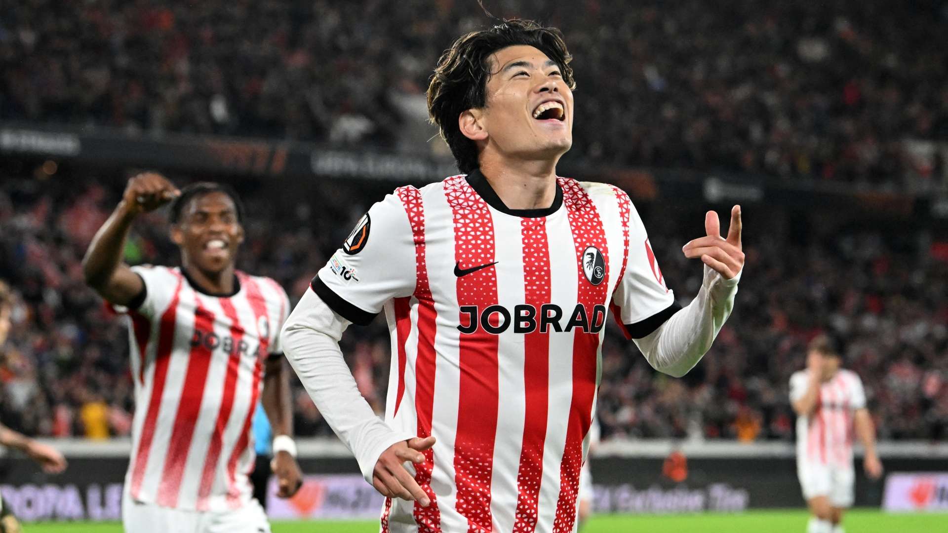 Yuito Suzuki Freiburg 10232025