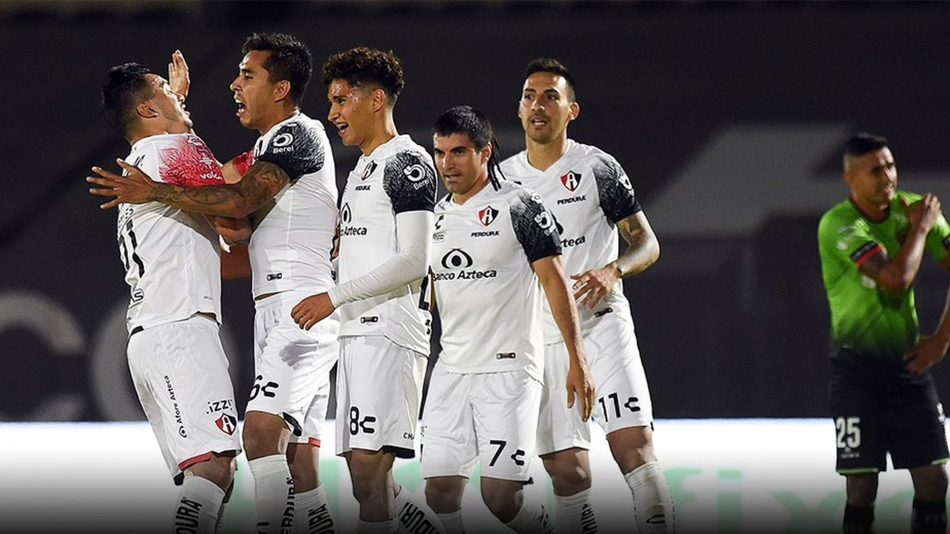 Juárez vs Atlas Guardianes 2020