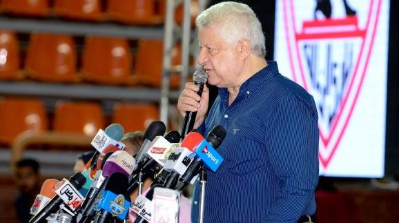 مرتضى منصور