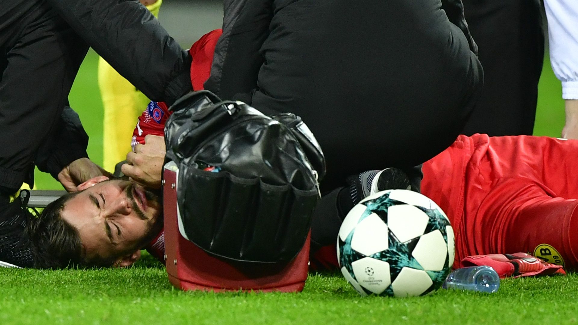 Roman Burki Borussia Dortmund