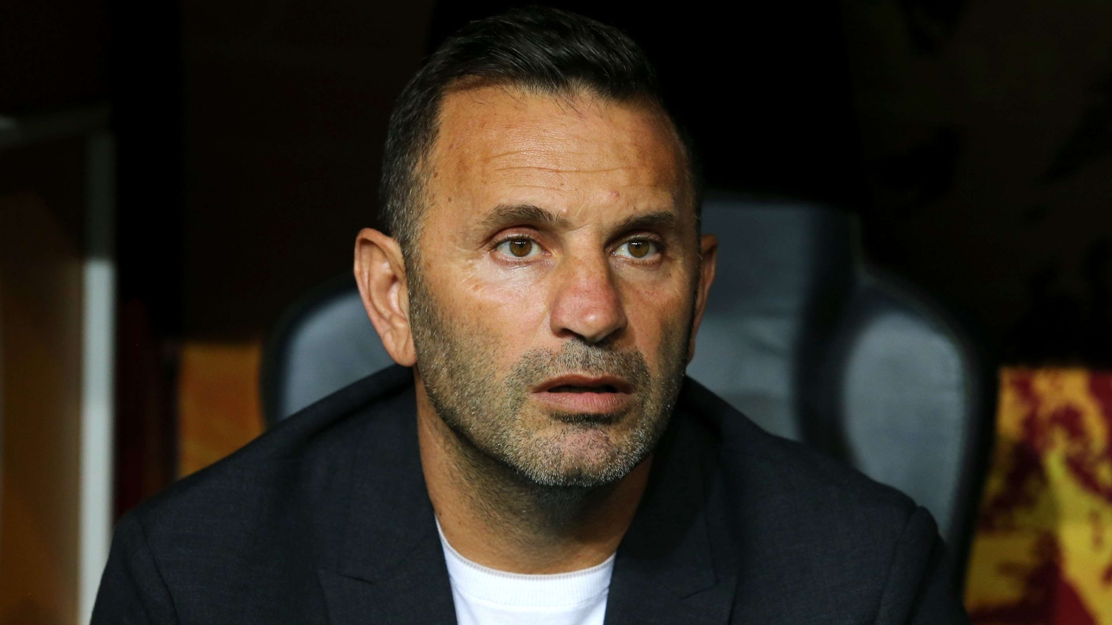 Okan Buruk, Head Coach of Galatasaray