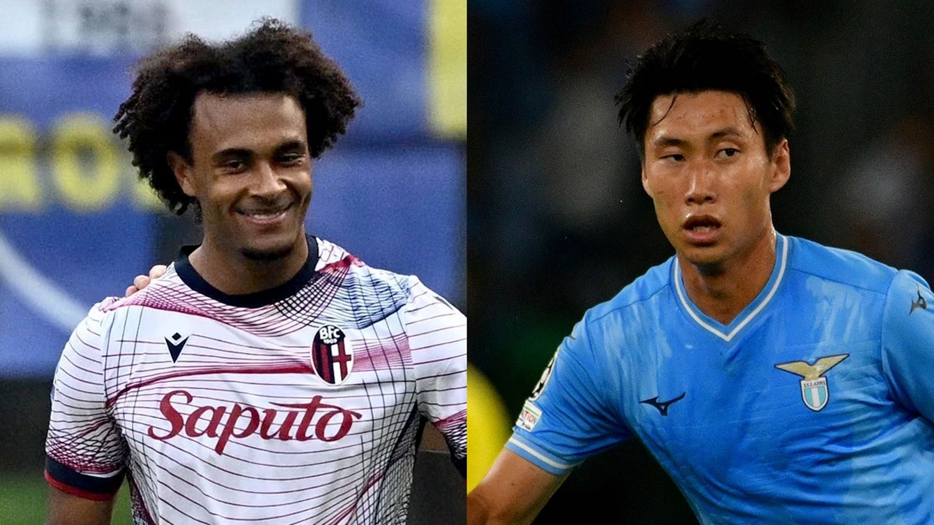 MP_Joshua Zirkzee_Bologna vs Daichi Kamada_Lazio