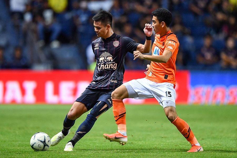 บุรีรัมย์ - ราชบุรี