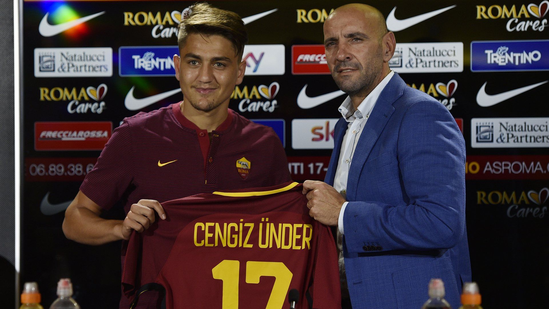 Cengiz Under Monchi