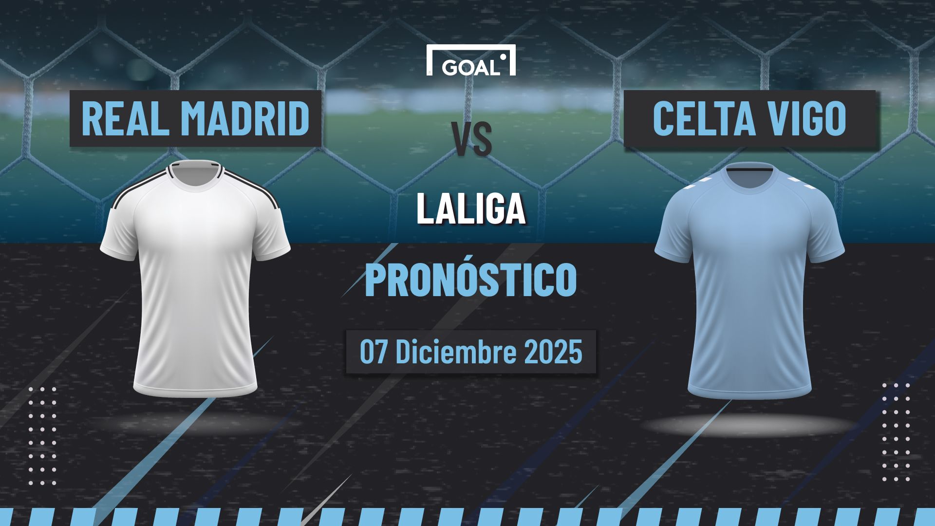 Real Madrid vs Celta de Vigo Pronóstico y Apuestas LaLiga | 07/12/25