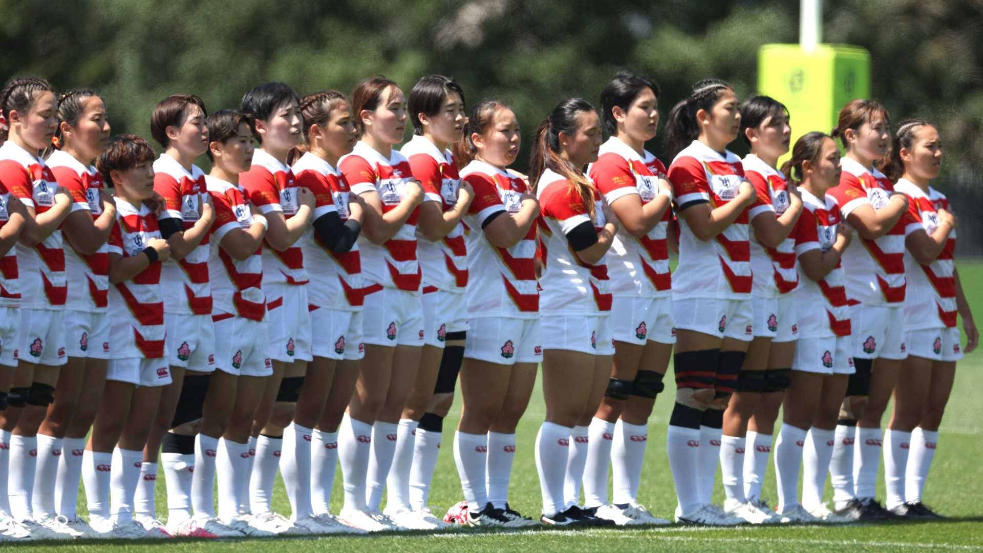 rugby japan women