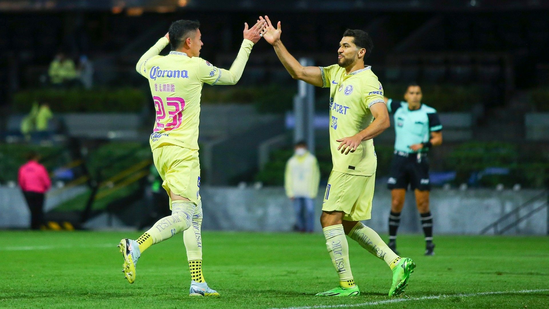 América Apertura 2022