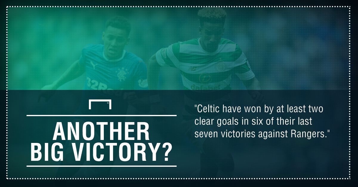 GFX FACT CELTIC V RANGERS