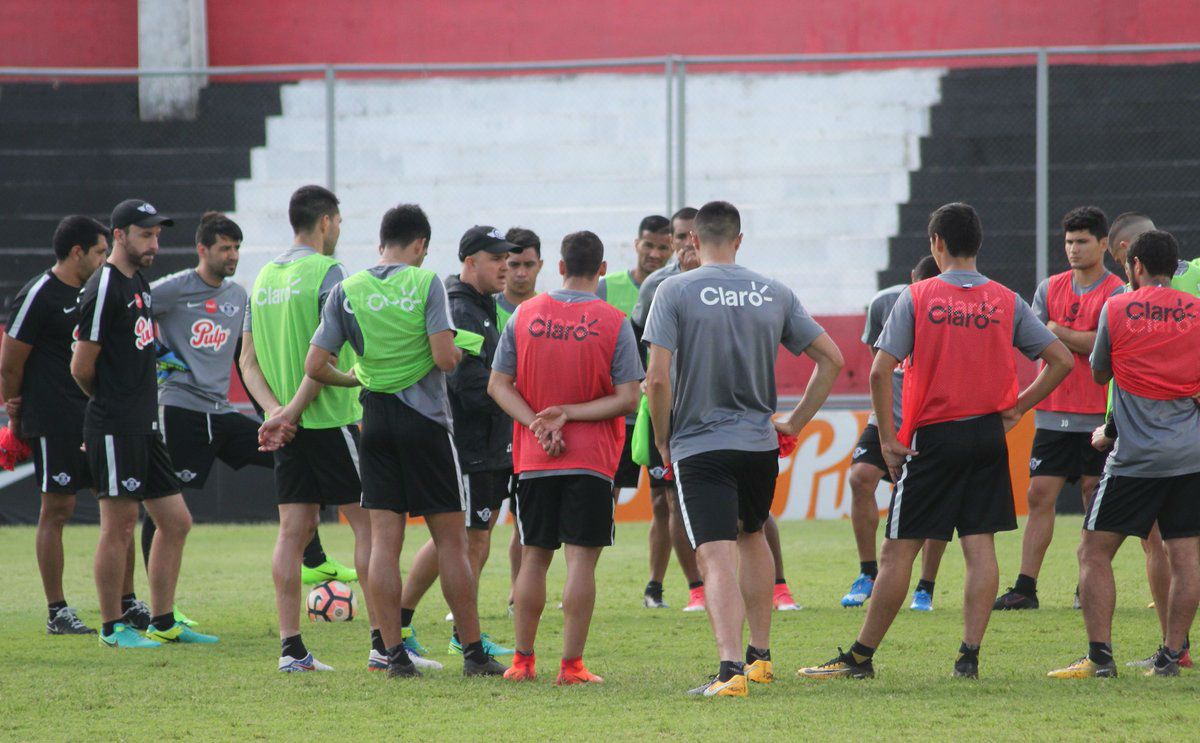 Libertad Previa Rojo