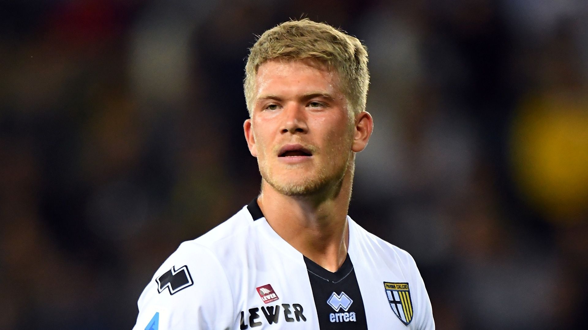 Andreas Cornelius - Parma