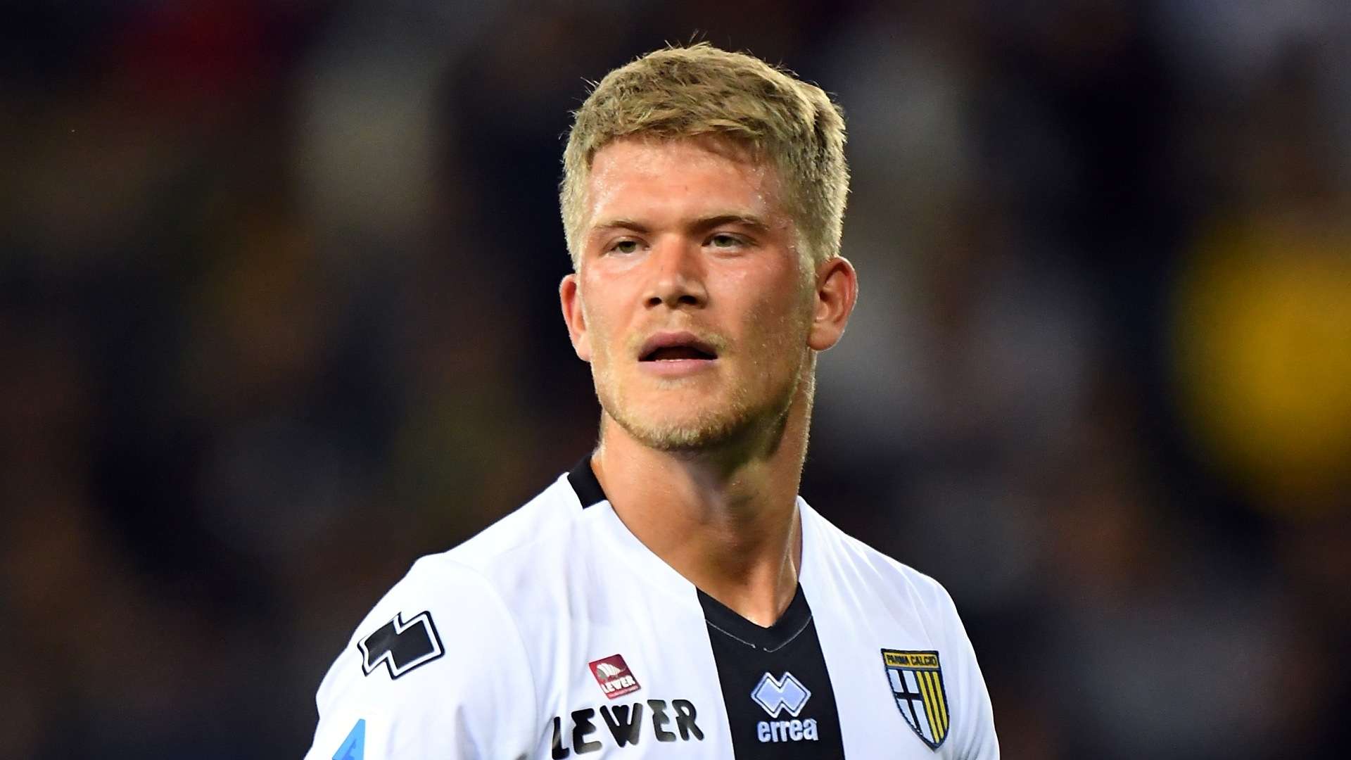 Andreas Cornelius - Parma