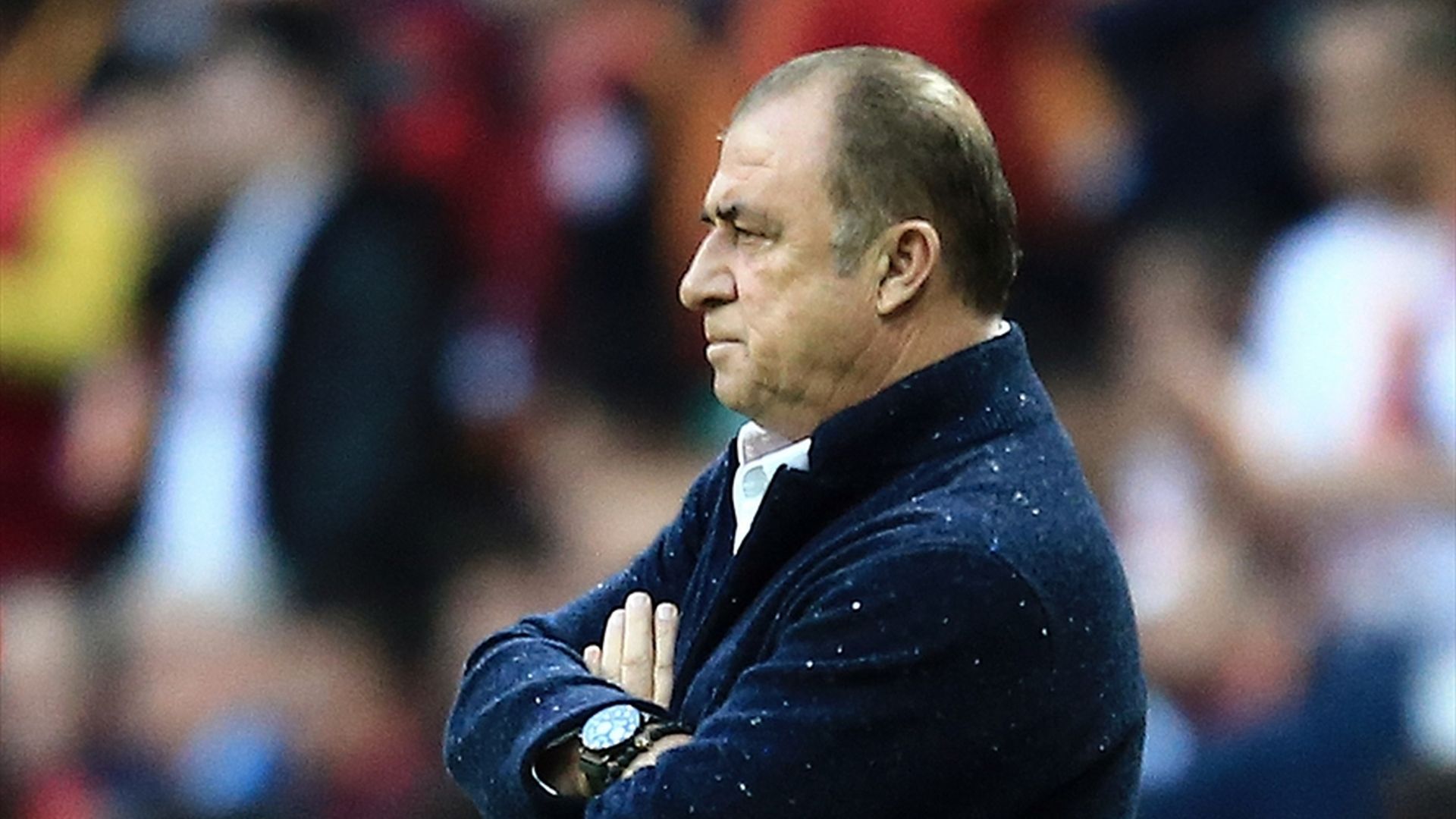 Fatih Terim Galatasaray 412018