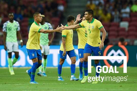 브라질 나이지리아