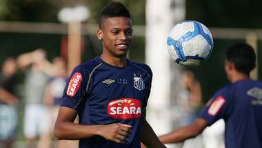 Santos 2010 André