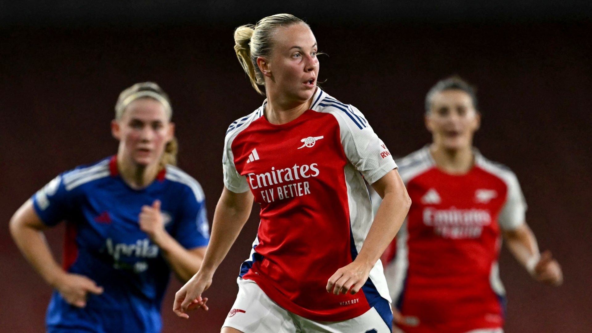 Beth Mead Arsenal Women 2024-25