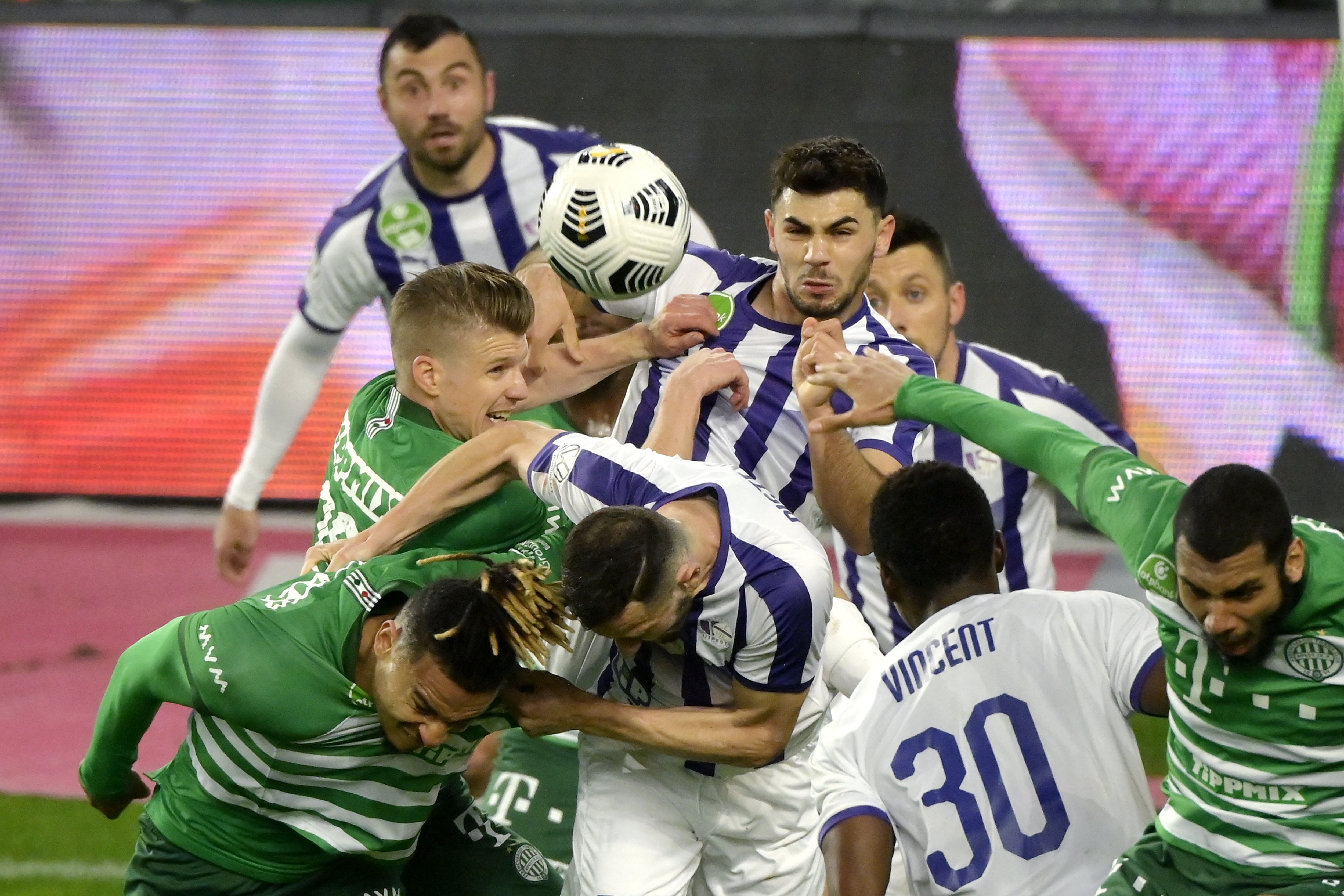 FTC–Újpest