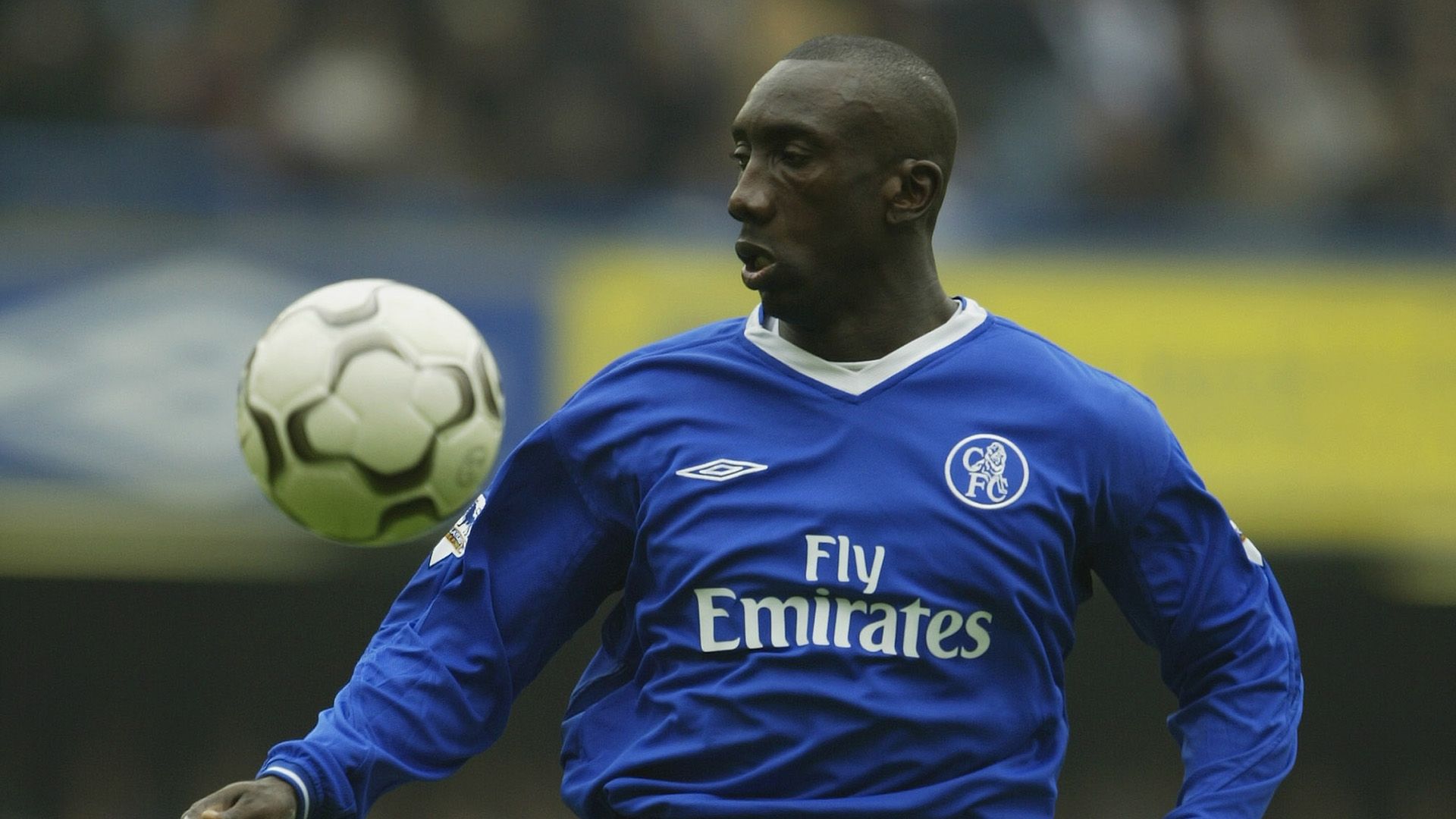Jimmy Floyd Hasselbaink Chelsea 2004